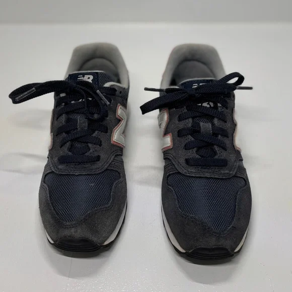 New Balance 373 Classic Sneakers | Women’s US 5 | Gray Pink | Great Tread - Picture 3 of 12